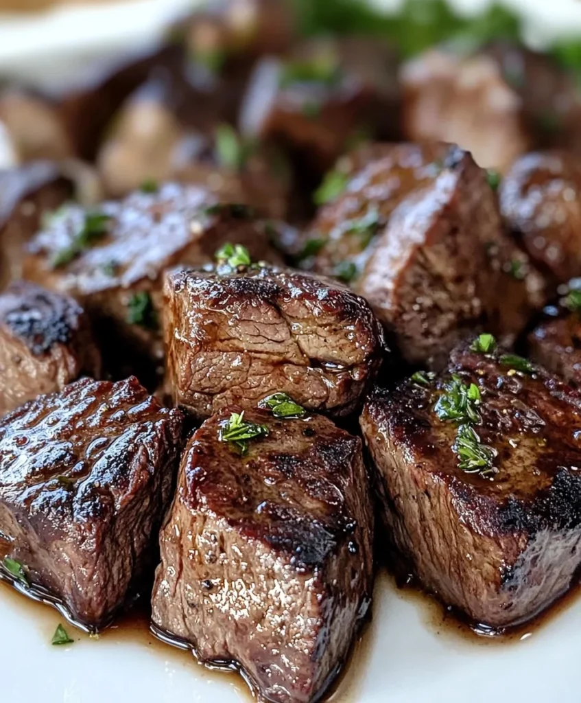 Steak Tips