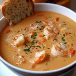 Seafood Bisque