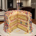 Birthday Cake for My Husband