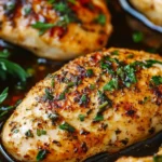 Oven Baked Chicken Breast
