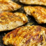 Air Fryer Chicken Breast Boneless