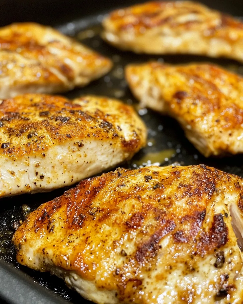 Air Fryer Chicken Breast Boneless