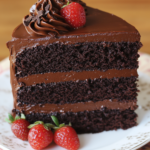 Classic Chocolate Layer Cake