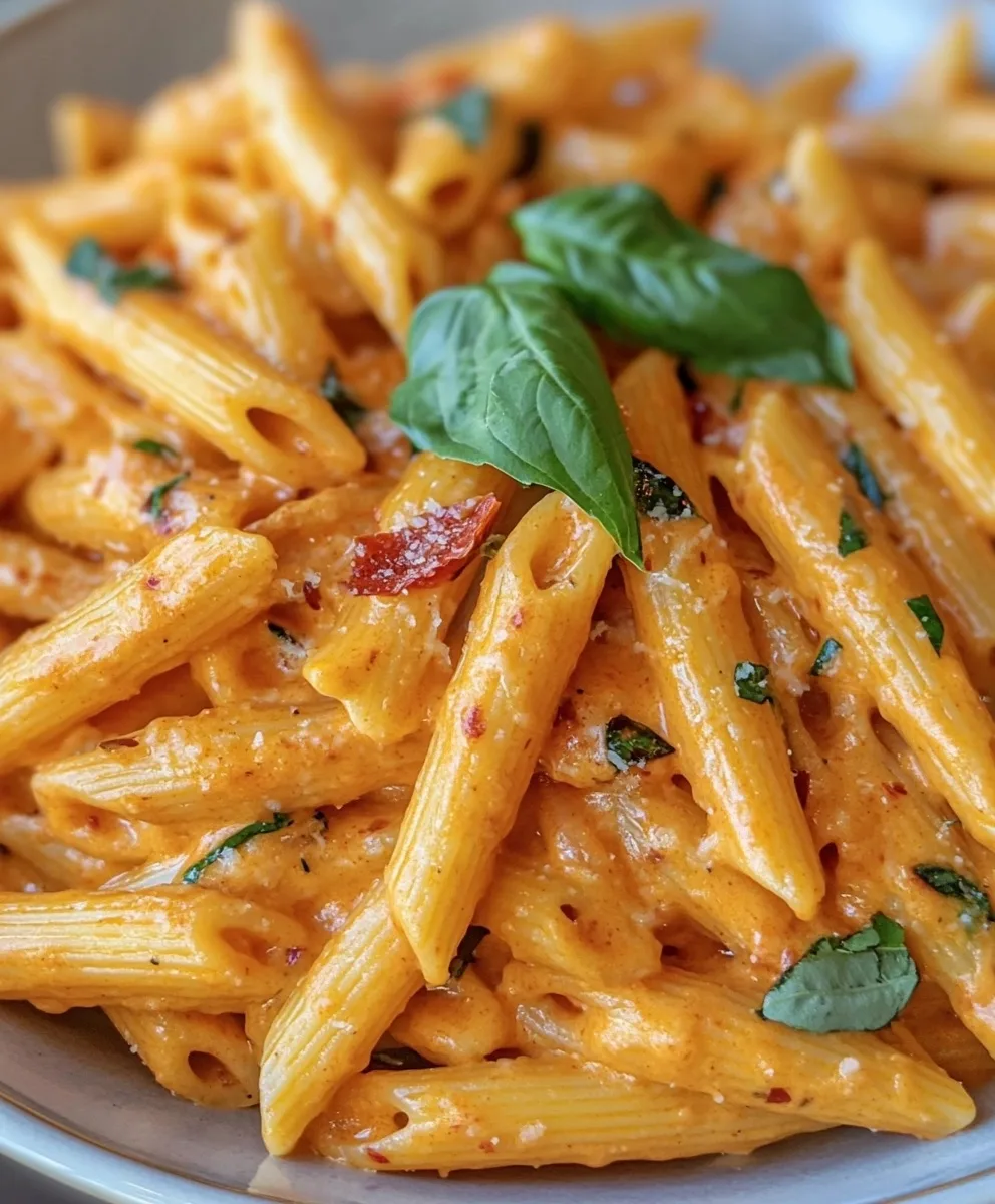 Gigi Hadid Pasta