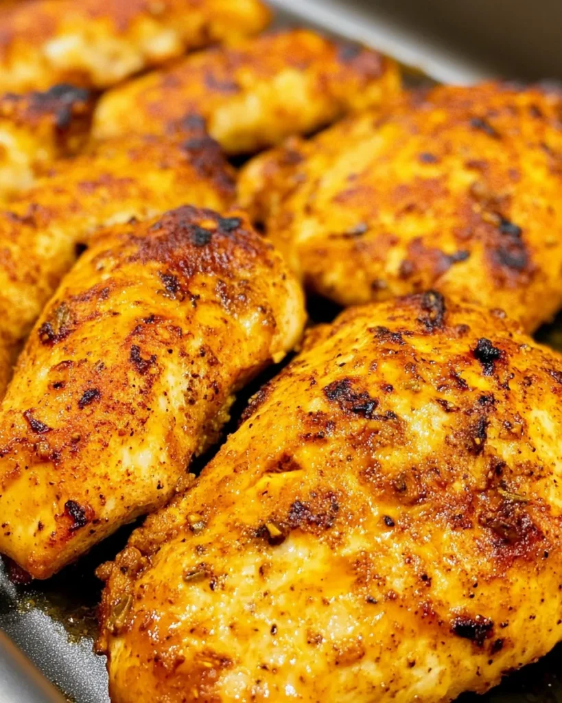 Air Fryer Chicken Breast Boneless