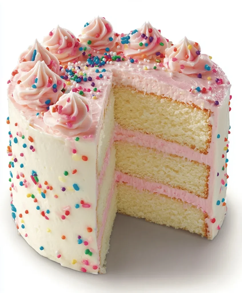 Easy Birthday Cake