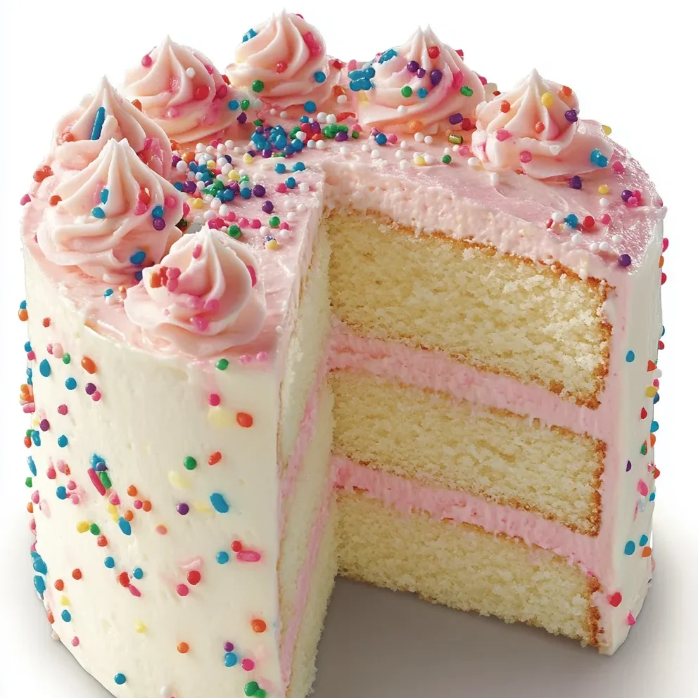 Easy Birthday Cake