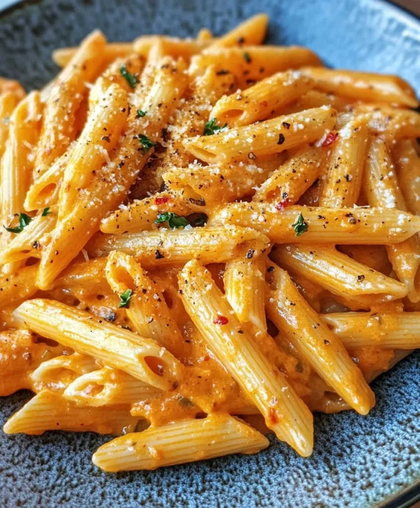 Gigi Hadid Pasta