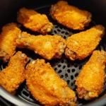Super Crispy Air Fryer Wings