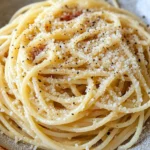 Spaghetti alla Gricia