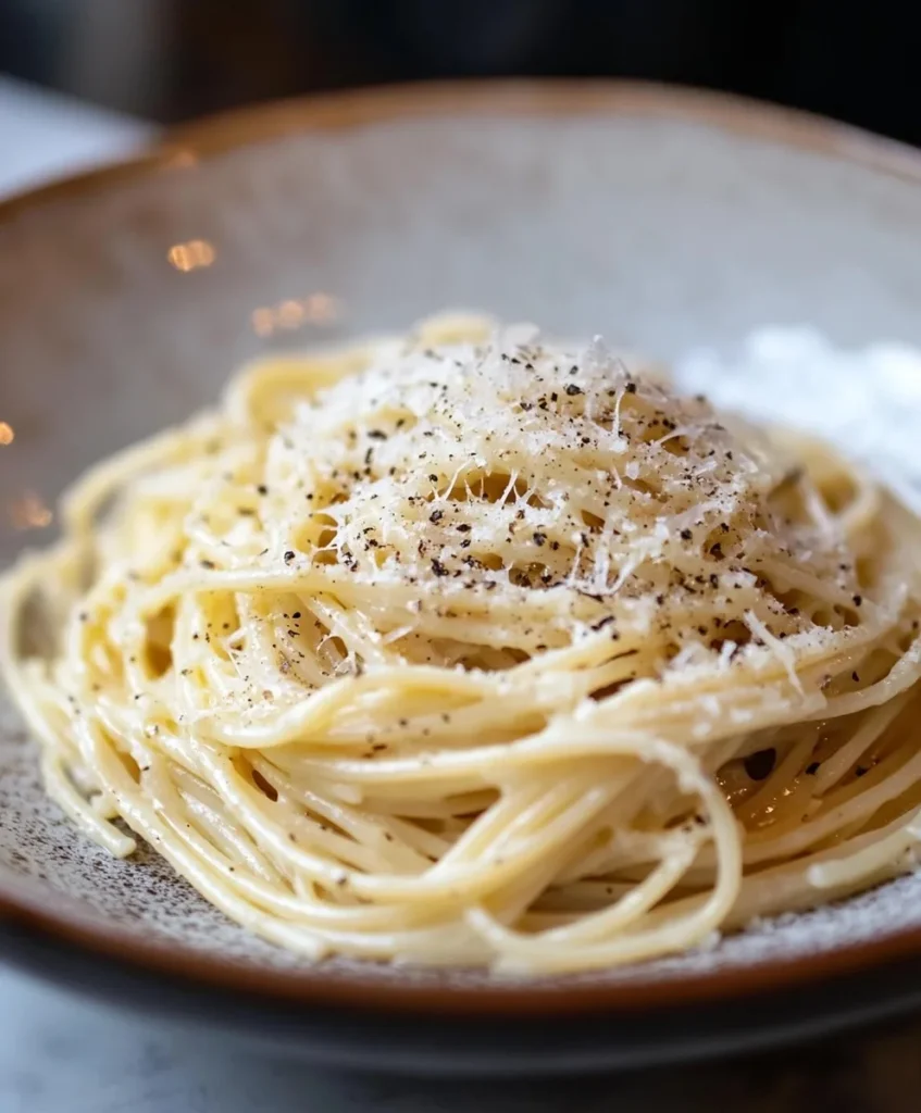 Spaghetti alla Gricia
