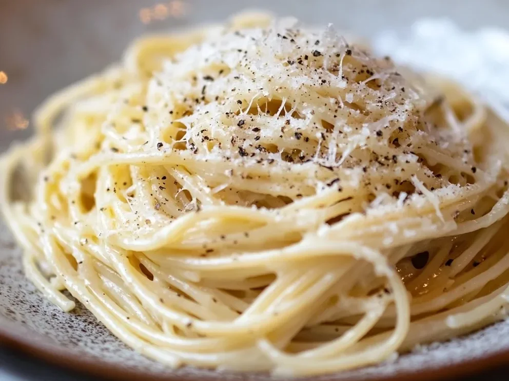 Spaghetti alla Gricia