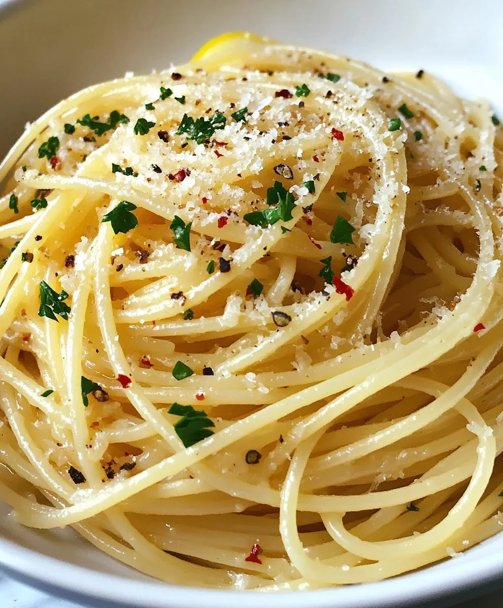Ina Garten Midnight Pasta