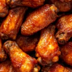 Crispy Air Fryer Chicken Wings