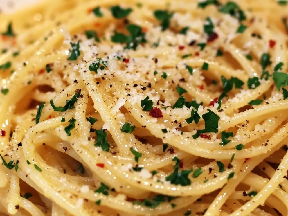 Ina Garten Midnight Pasta