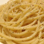 Cacio e Pepe