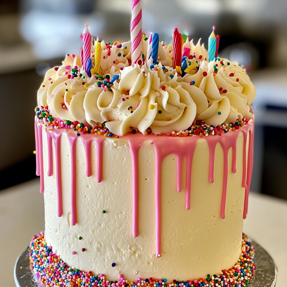 Birthday Cake for Kids