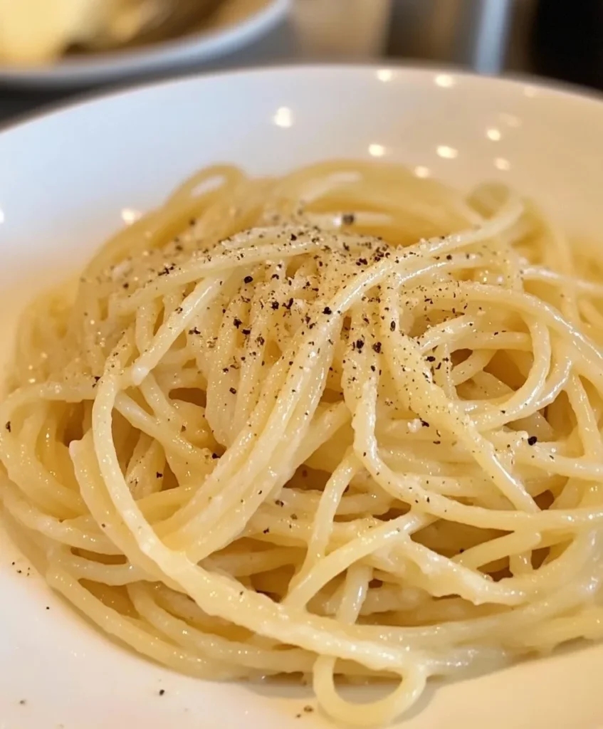 Cacio e Pepe