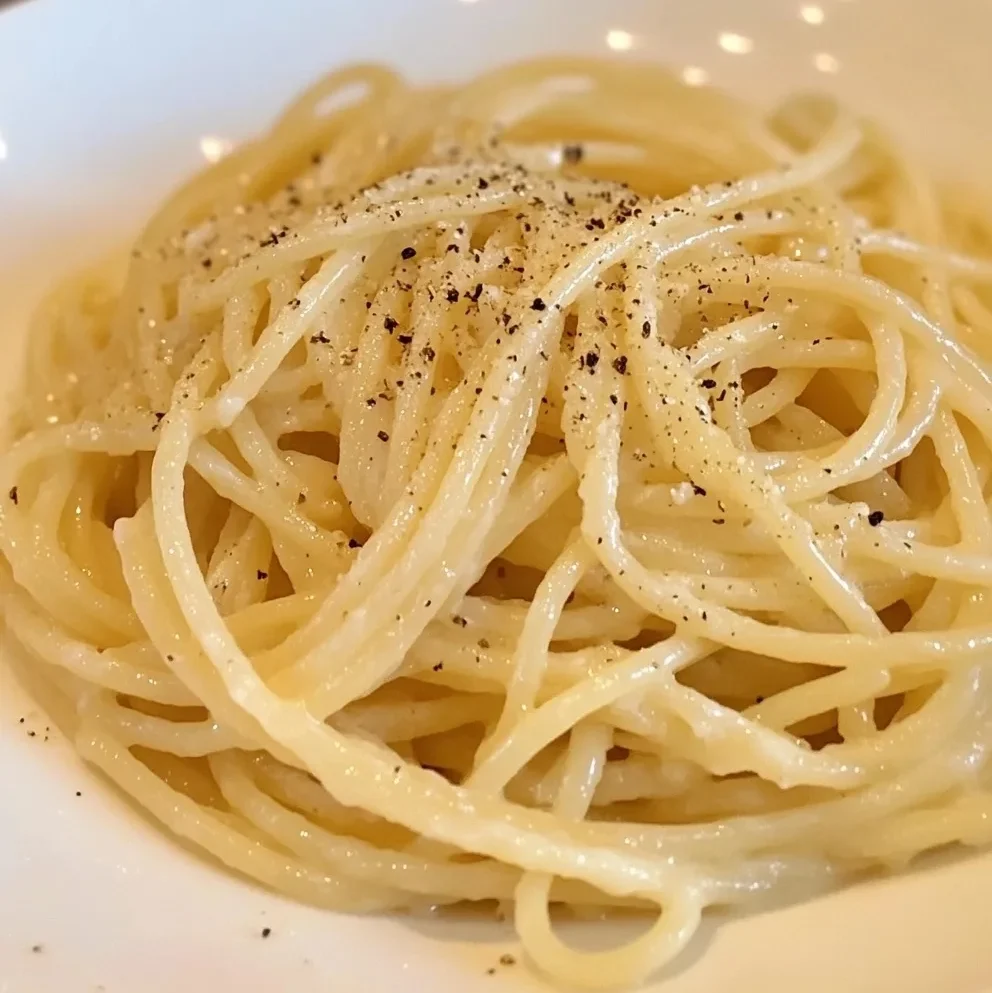 Cacio e Pepe