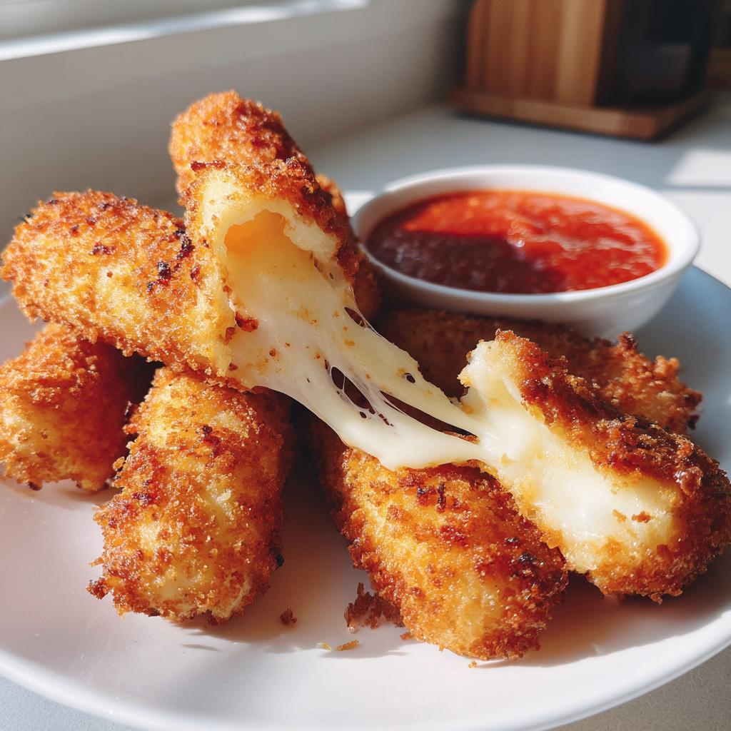 Cheese Sticks - detail 1