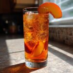 Peach Iced Tea