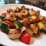 blackstone hibachi recipes chicken