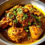 chicken achari recipe