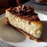 Baileys Irish Cream Cheesecake