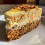 Carrot Cake Cheesecake