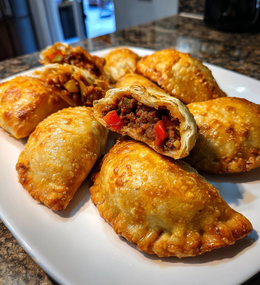 Mini Empanadas - detail 1