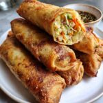 Thai Spring Rolls