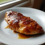 slow cooker chicken honey garlic