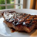 BBQ Grilled Steak