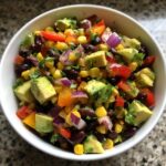 Black Bean and Corn Salad