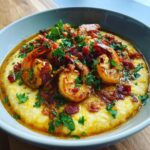 Shrimp and Grits