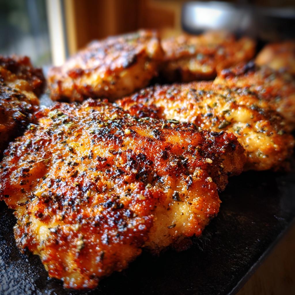 blackstone chicken recipes